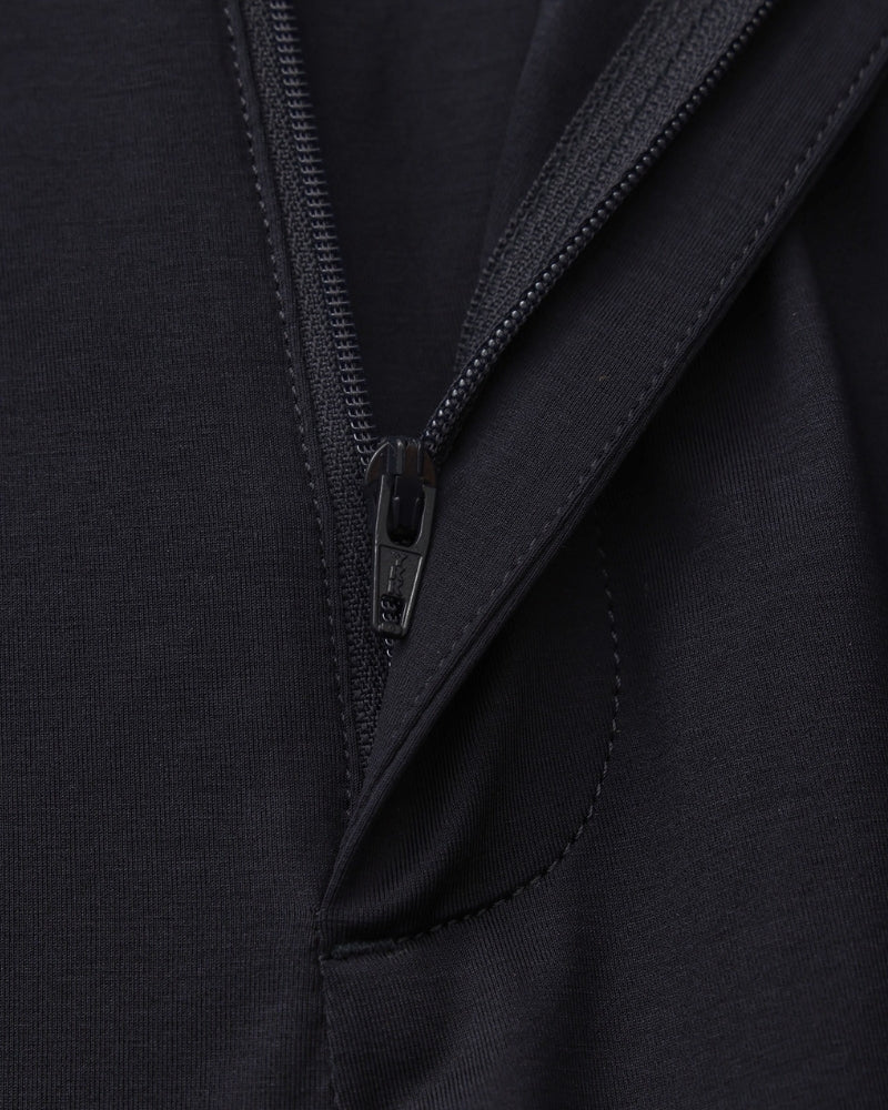 Pantalones de Mezcla de Lana