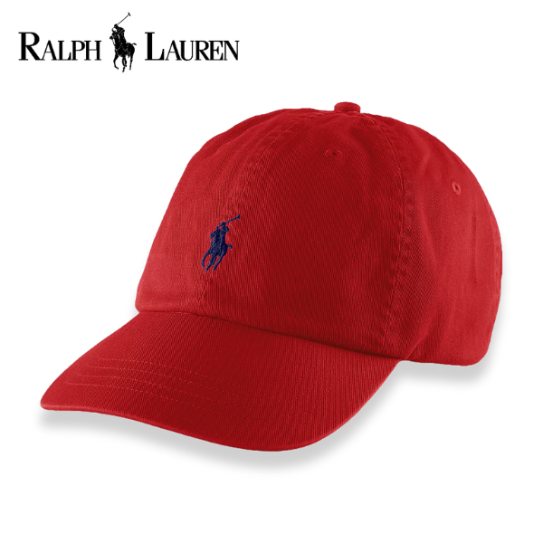 Ralph Lauren | Gorra Clásica