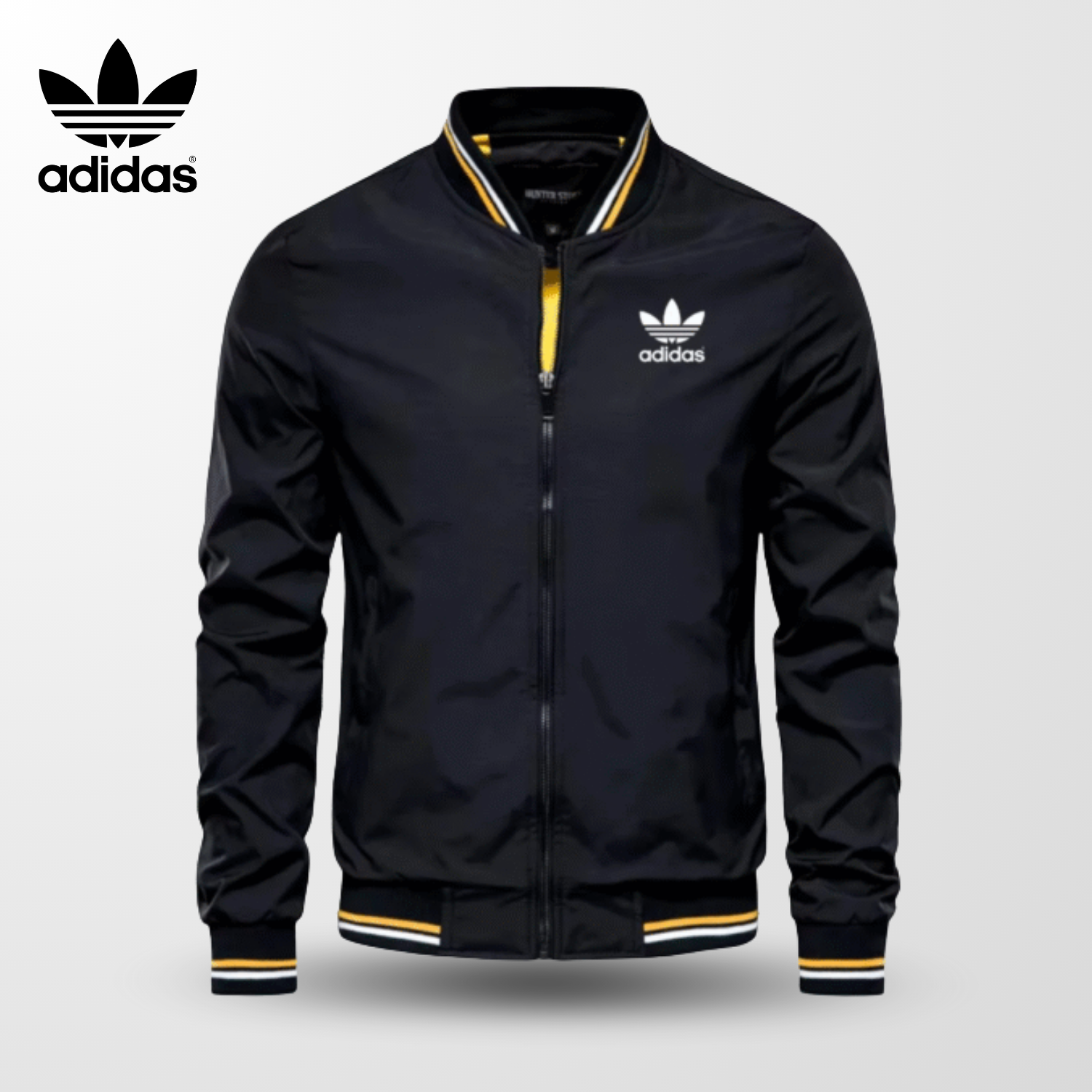 Nueva Chaqueta Bomber Clásica