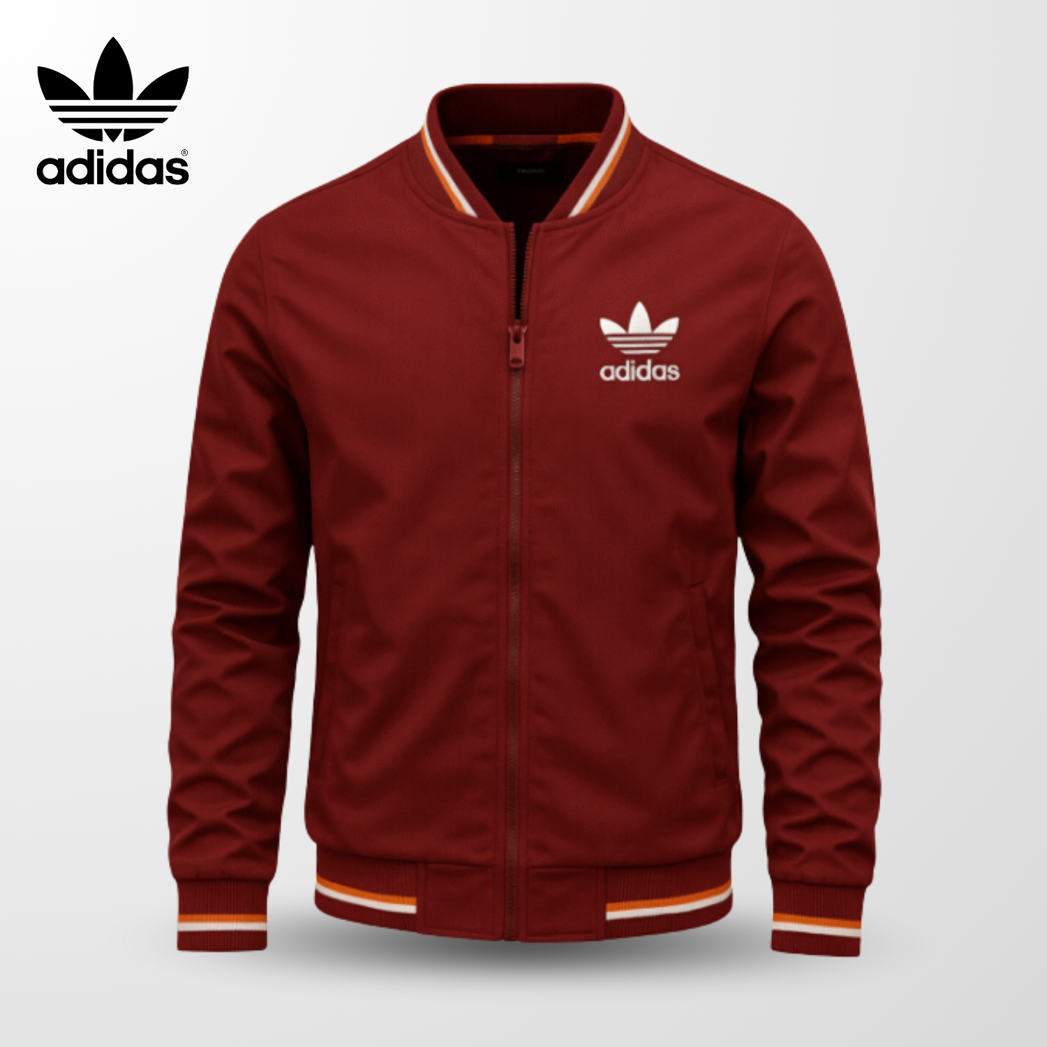 Nueva Chaqueta Bomber Clásica