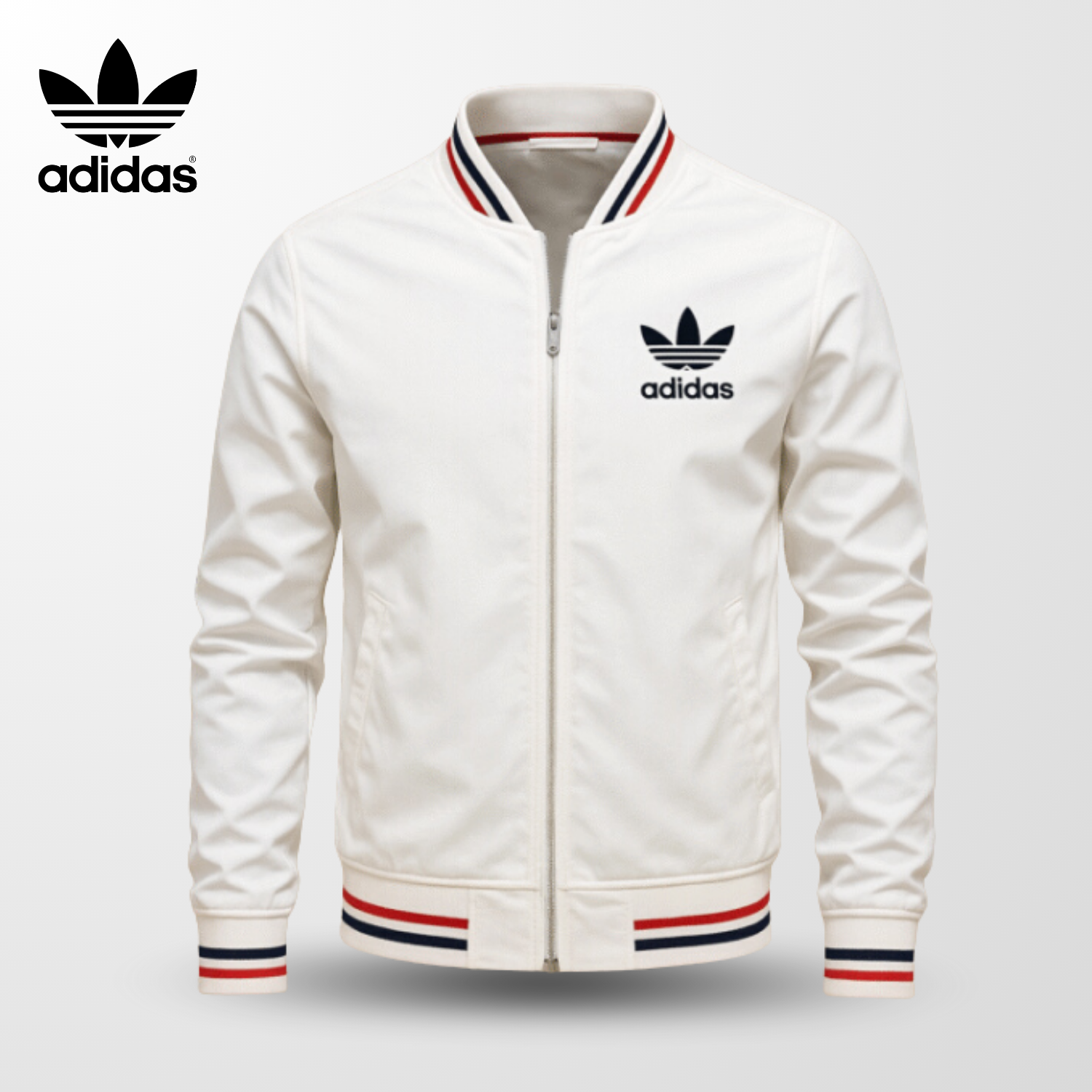 Nueva Chaqueta Bomber Clásica