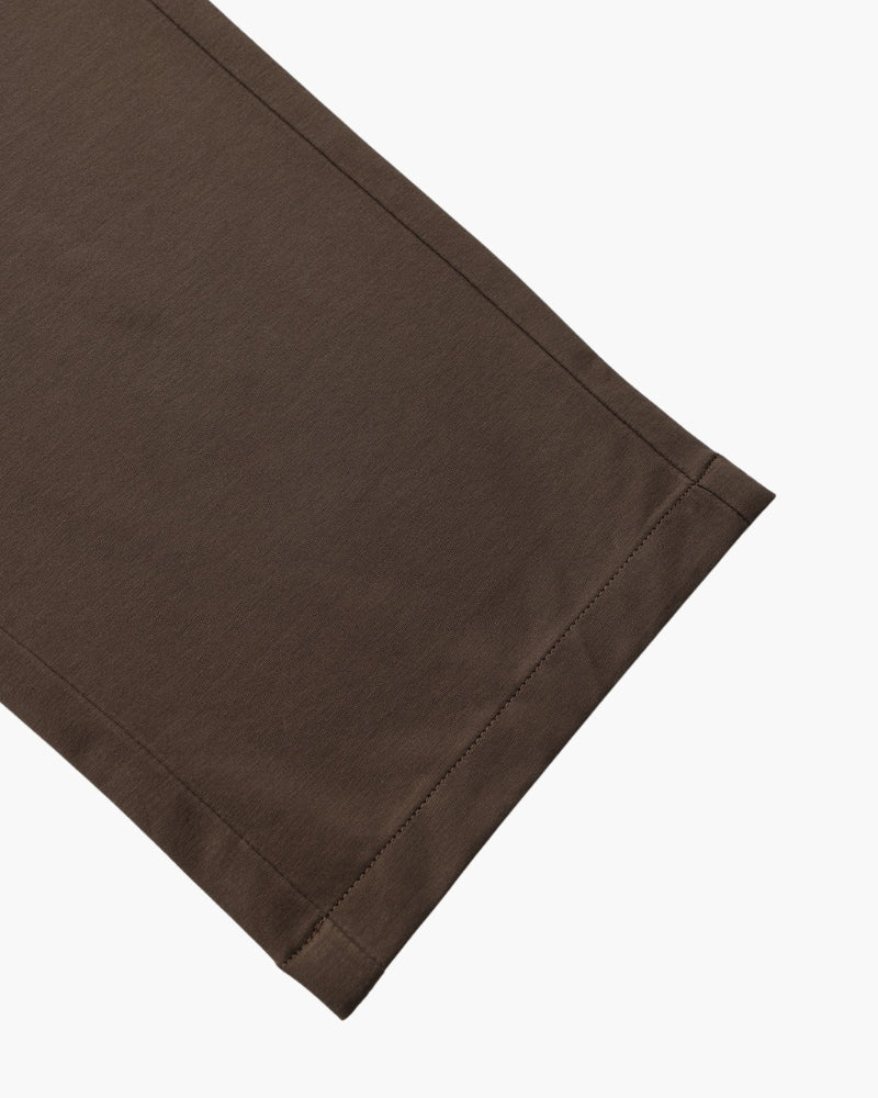 Pantalones de Mezcla de Lana