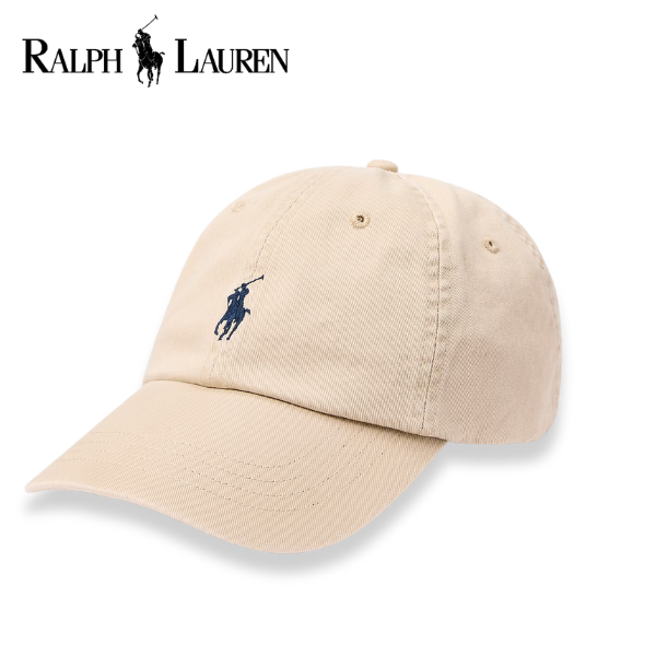 Ralph Lauren | Gorra Clásica